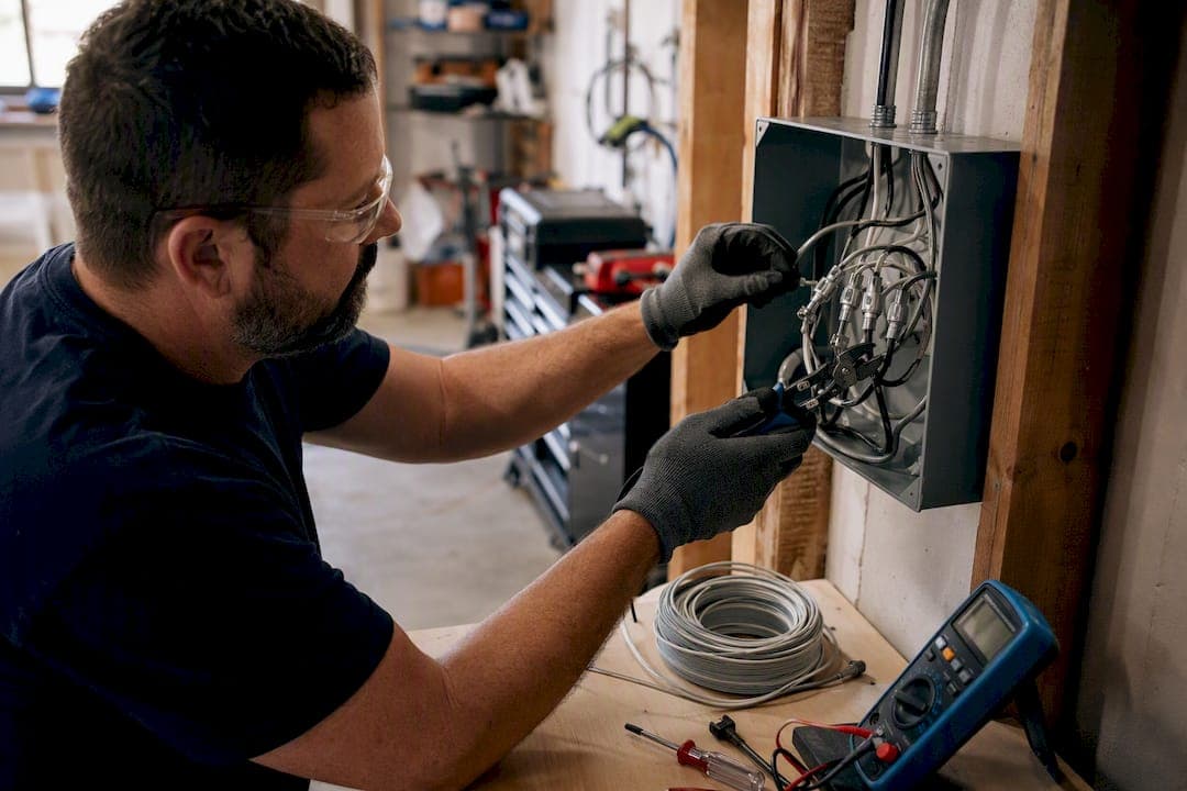 Aluminum Wiring Replacement: Repair or Rewire?