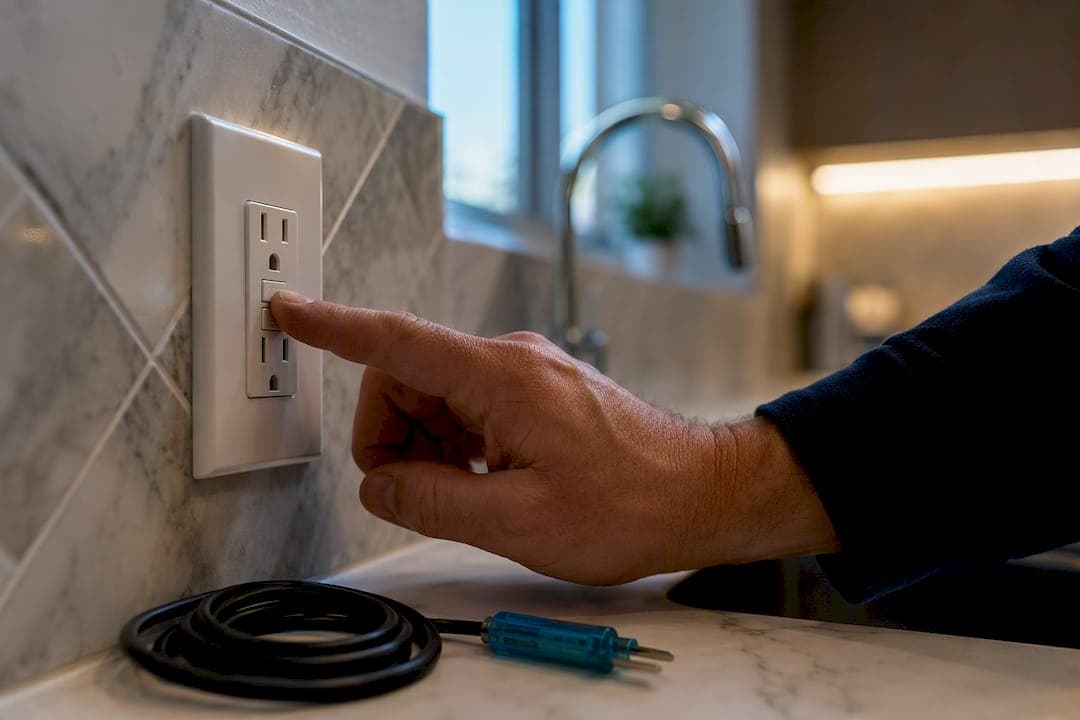 8 GFCI Locations California Homes Must Protect Under 2026 CEC