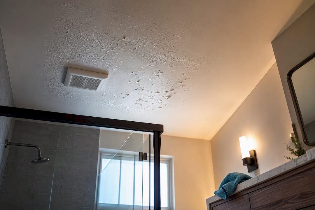Homeowners: Check Fan Airflow to Fix Peeling Bathroom Paint