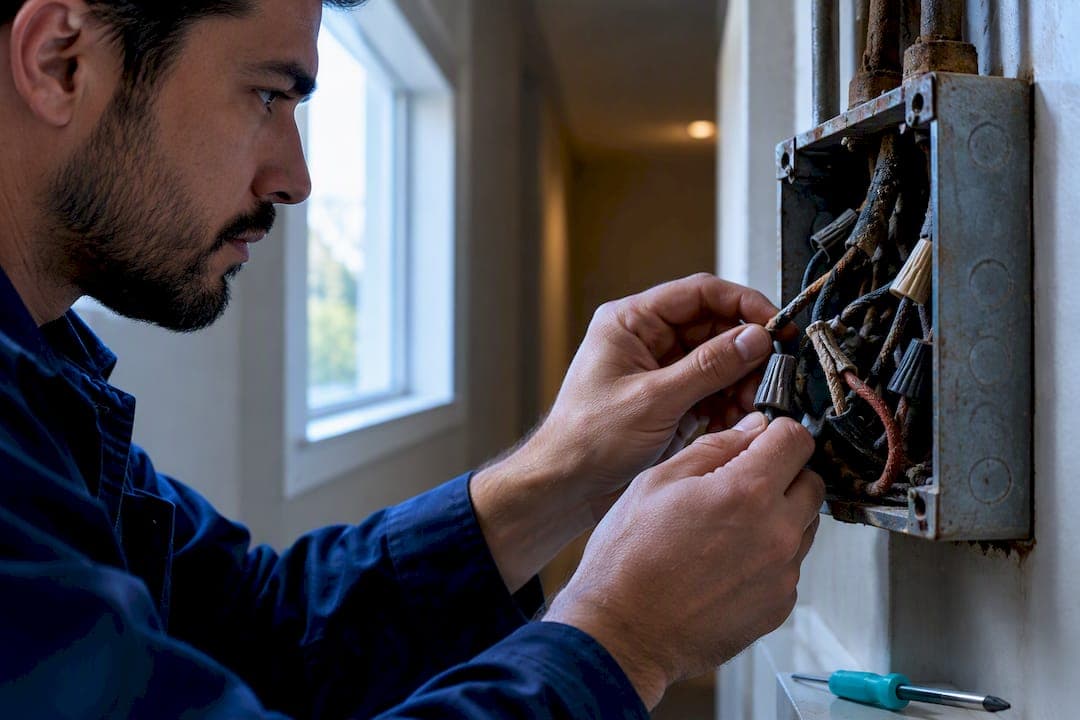 7 Signs Your Home Wiring Is Outdated and How to Check Safely