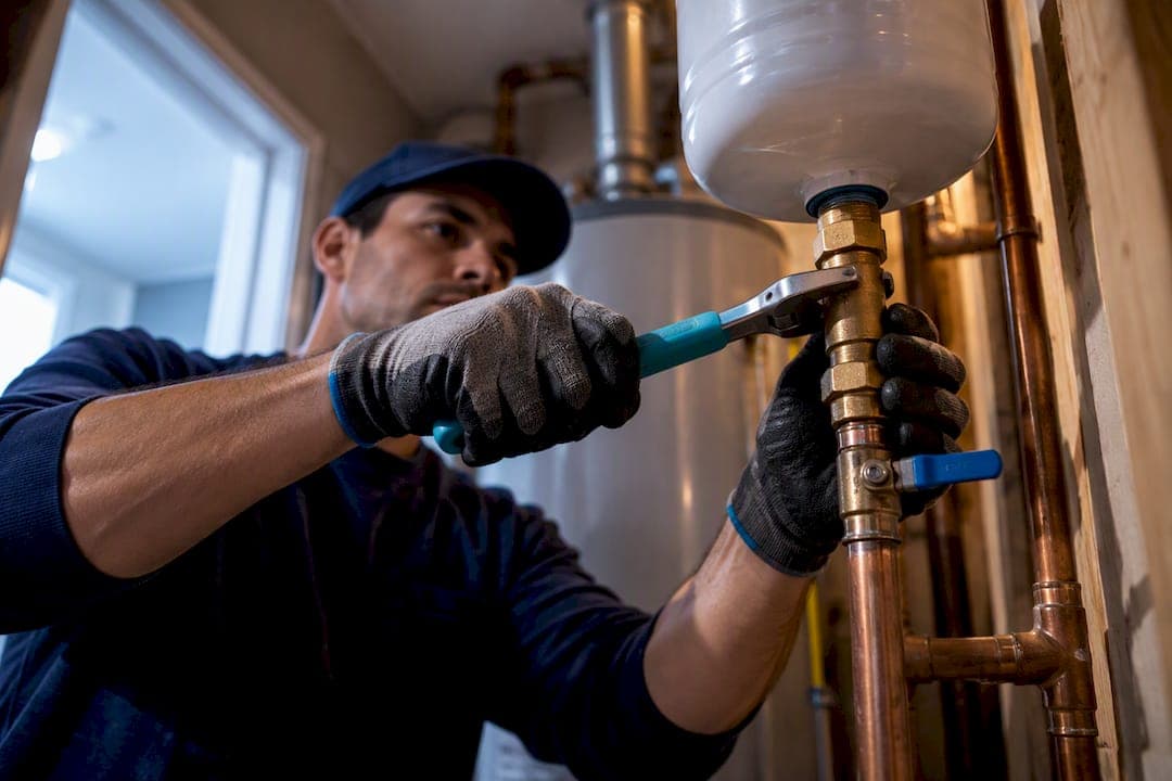 1–2 Hours to Pass Inspection: California Expansion Tank Rules