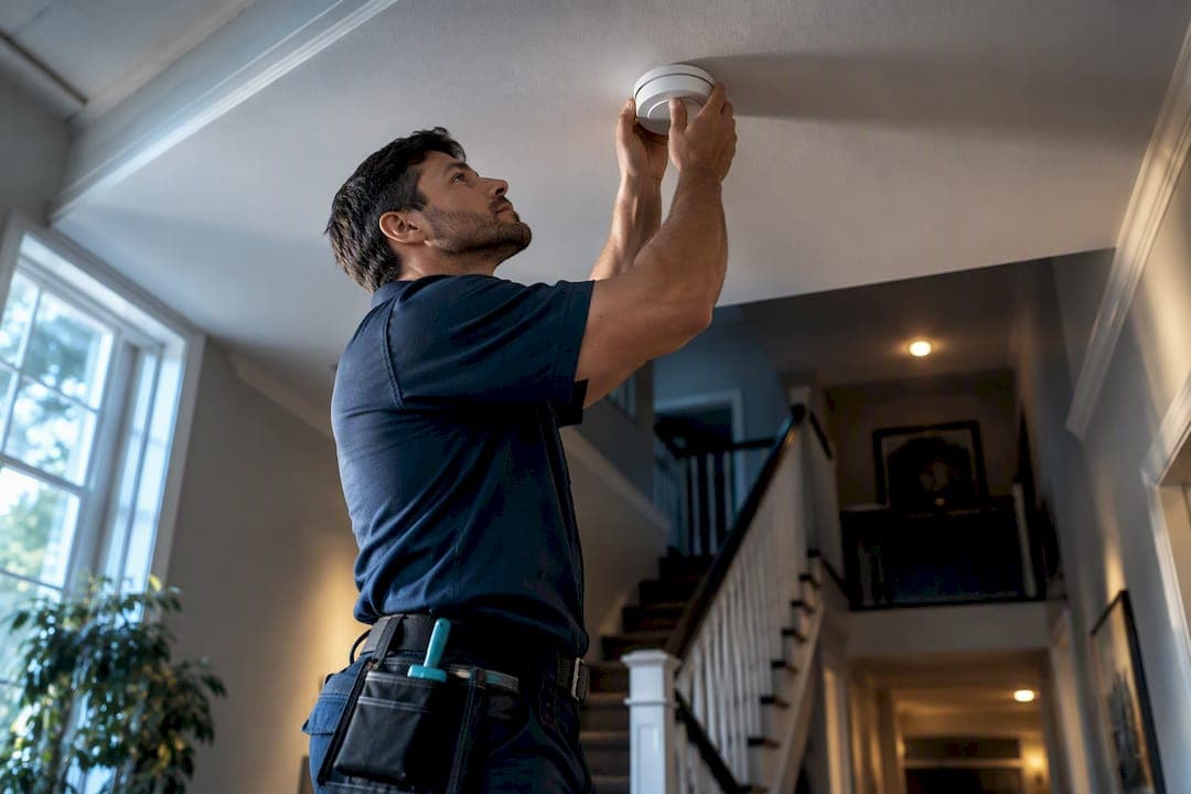 Avoid Escrow Delays: R314 Smoke Alarm Rules for LA, Orange County
