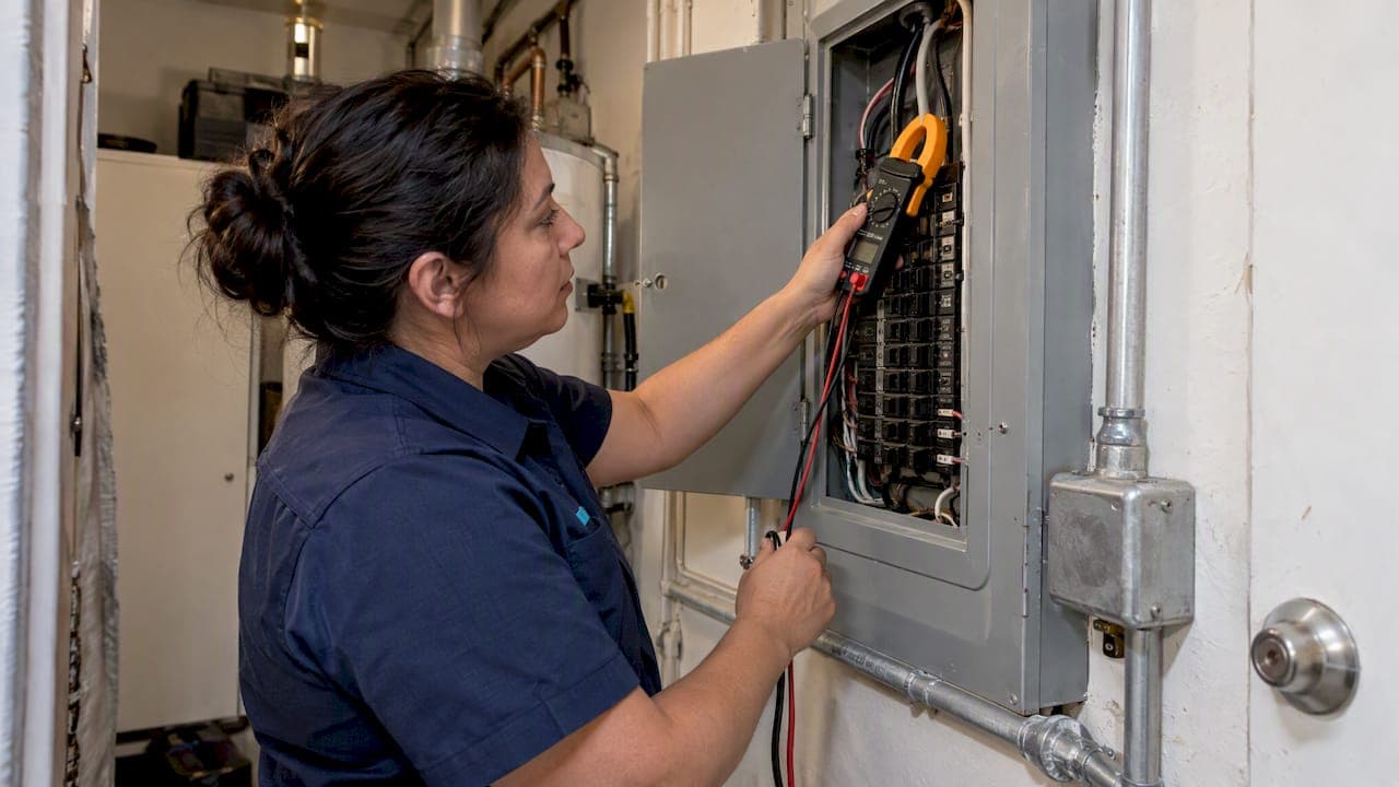 Homeowners: Check EV Charger Panel Capacity Before Paying for Upgrades