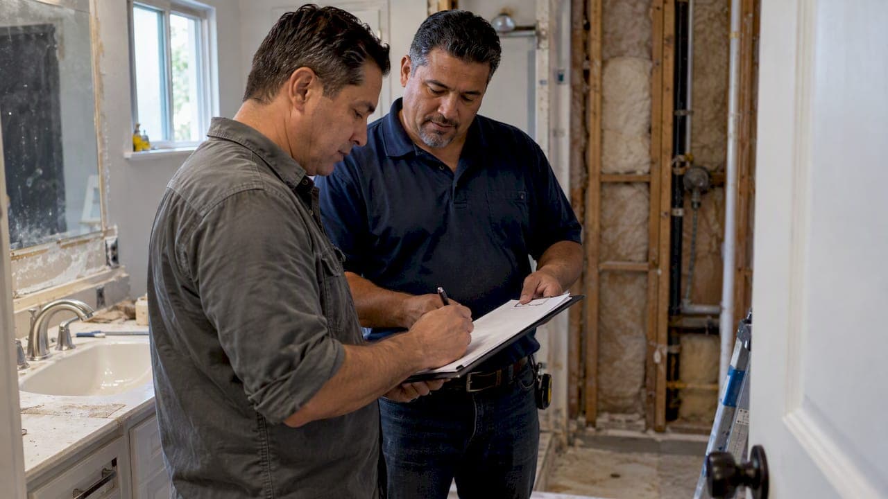 Bathroom Remodel Permits in Cerritos: What You Need
