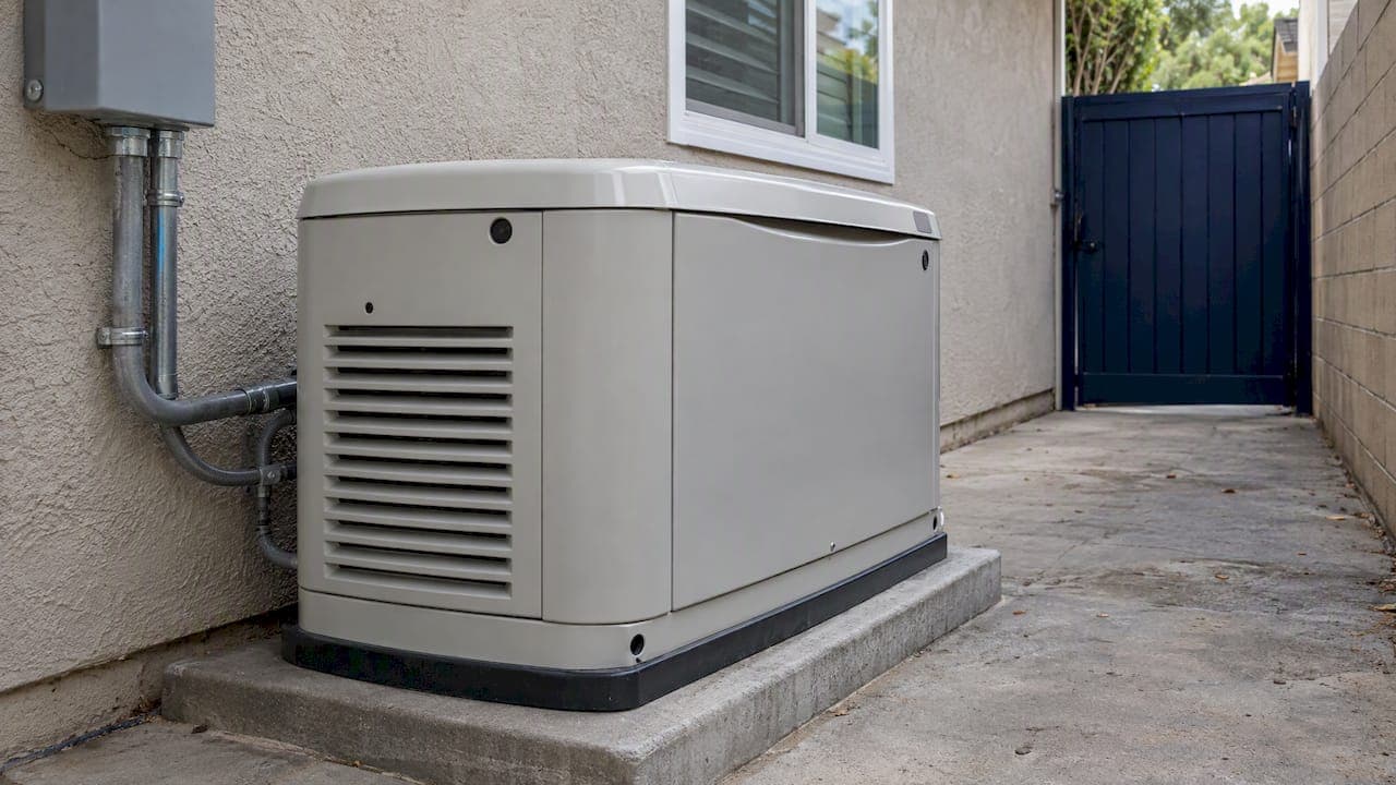 Whole House Generator Cost in Cerritos, CA (2026)