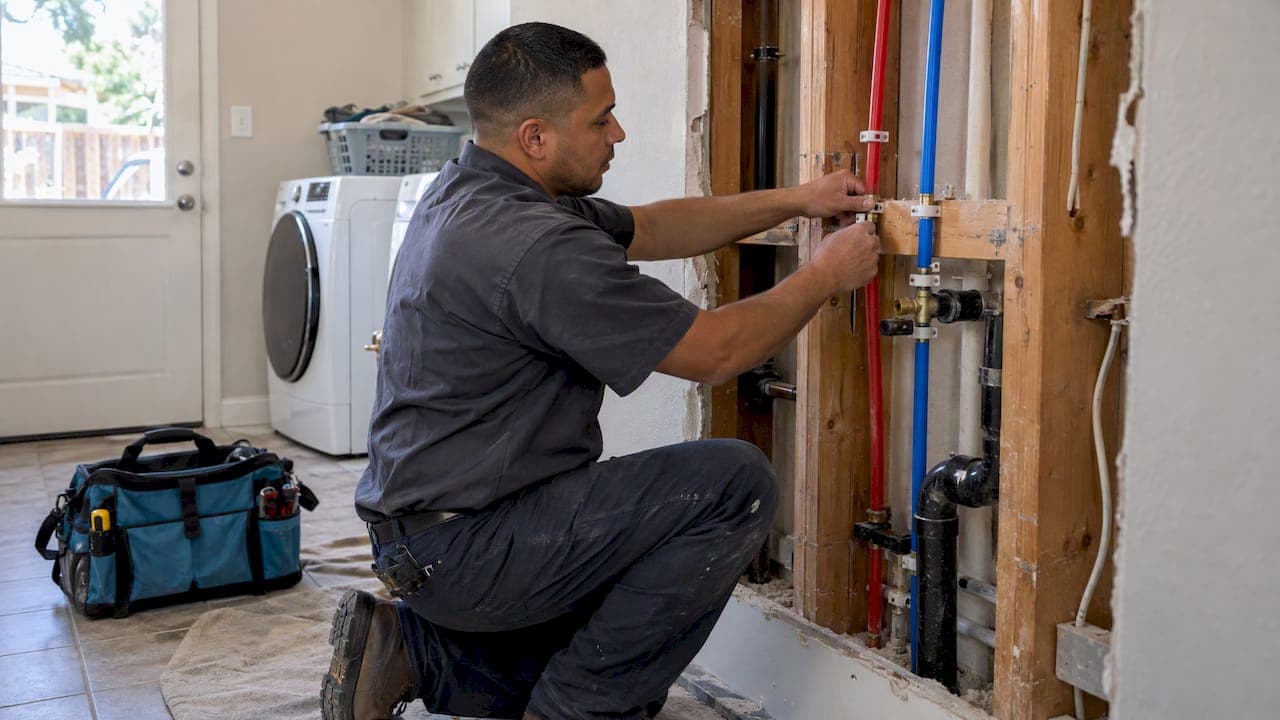 Repipe Cost in Cerritos, CA: What to Expect in 2026