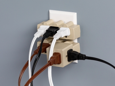 overloaded circuits